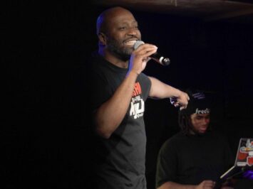 Comedy Show in Los Angeles