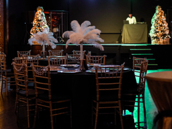 Holiday Party Venues