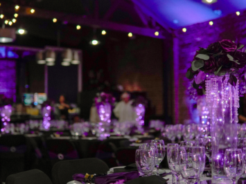 holiday party venues