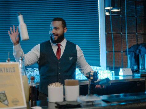 Plan a Cocktail Party