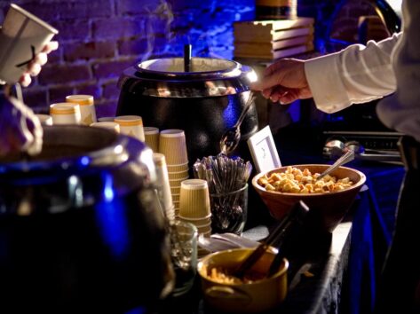 Bar Mitzvah at Brickroom LA