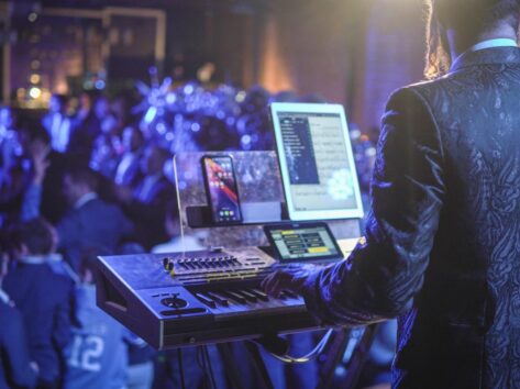 Bar Mitzvah at Brickroom LA