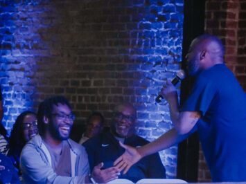 Comedy Club in Los Angeles